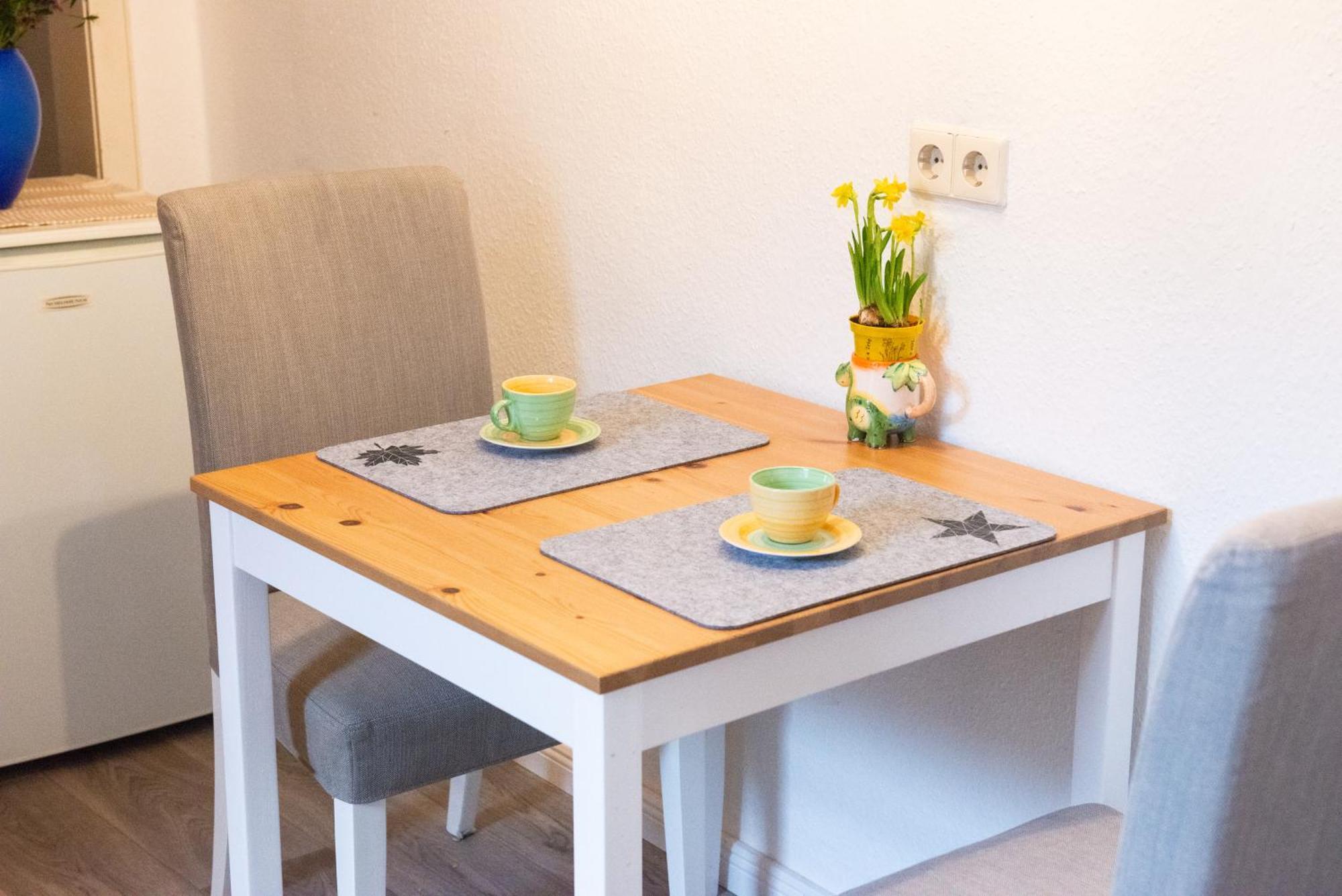 2 Zi.-Wohnung Stadtnah, Messenah Sarstedt Eksteriør bilde