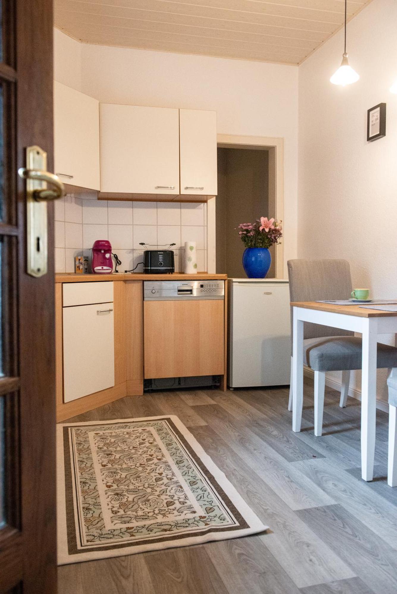 2 Zi.-Wohnung Stadtnah, Messenah Sarstedt Eksteriør bilde